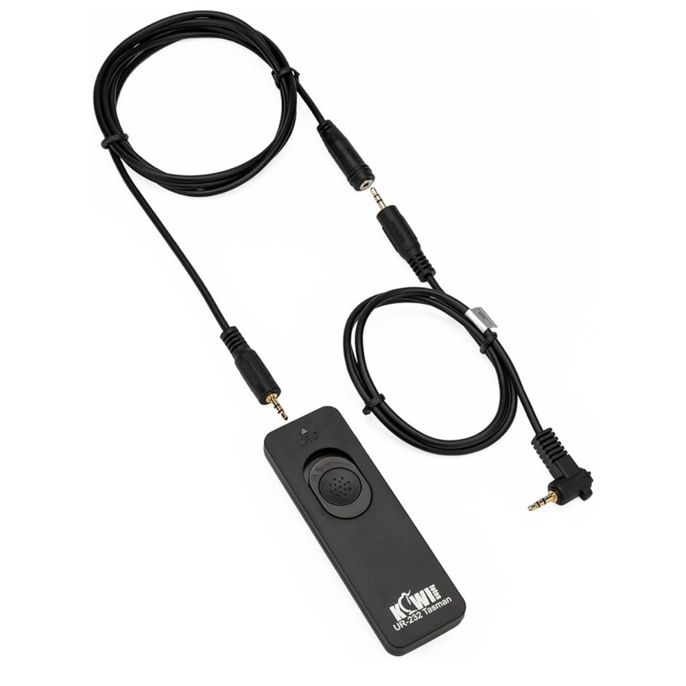 Kiwifotos shutter release cable for Canon
